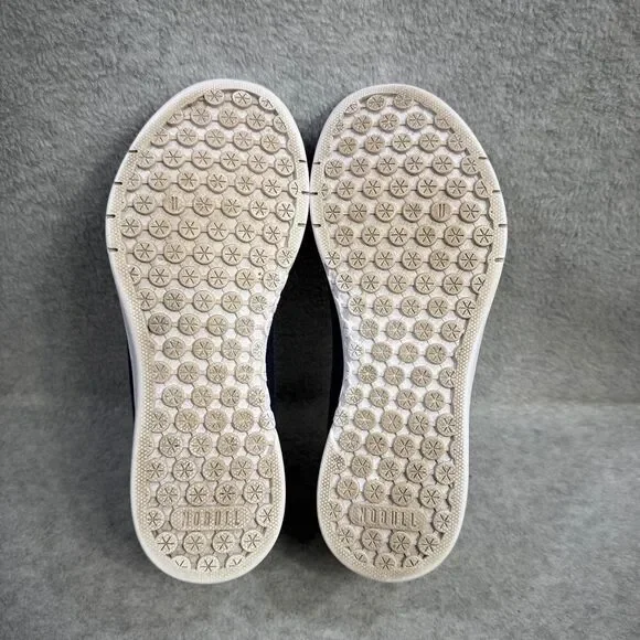 Nobull Shoes Womens Size 8 Denim Blue Low Top Crossfit Workout Running Sneakers - Picture 8 of 10